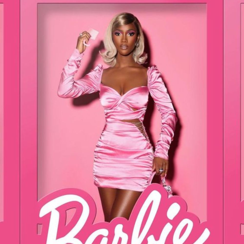 Disfraz de Barbie para mujer