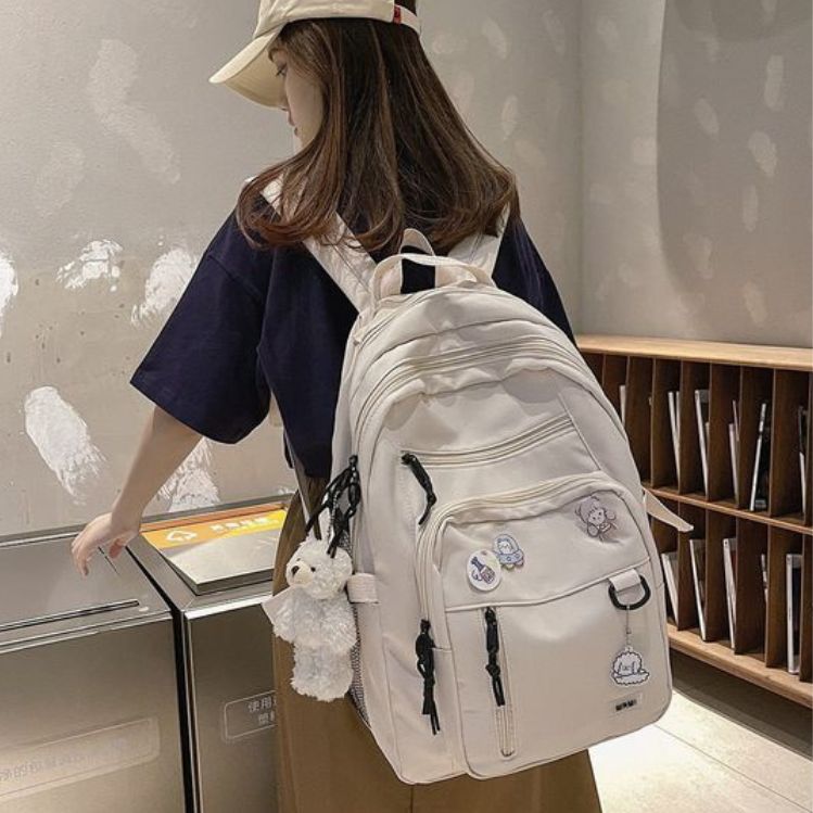 Mochilas aesthetic outlet