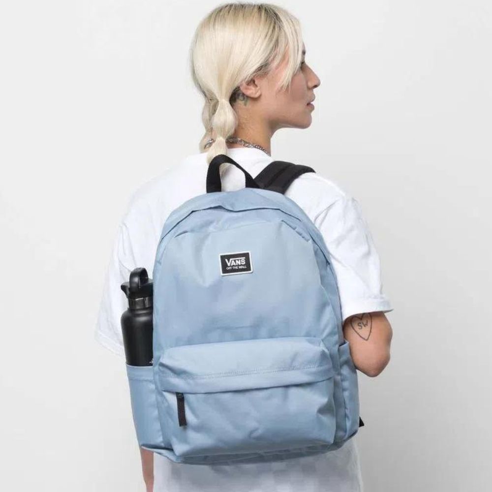 10 mochilas aesthetic que puedes comprar en linea- mochila azul cielo