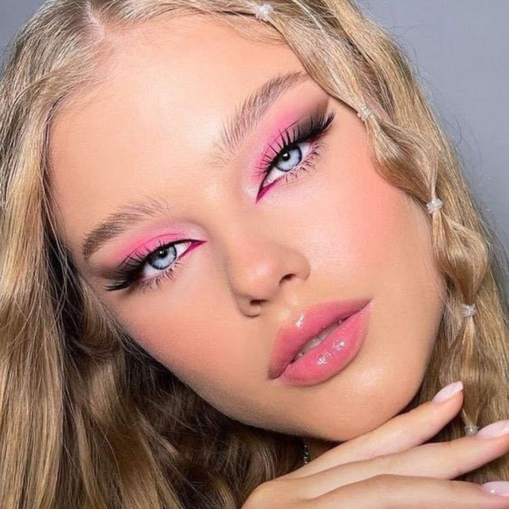 10 tipos de delineado para ojos que te harán ver con mirada felina.. con sombras