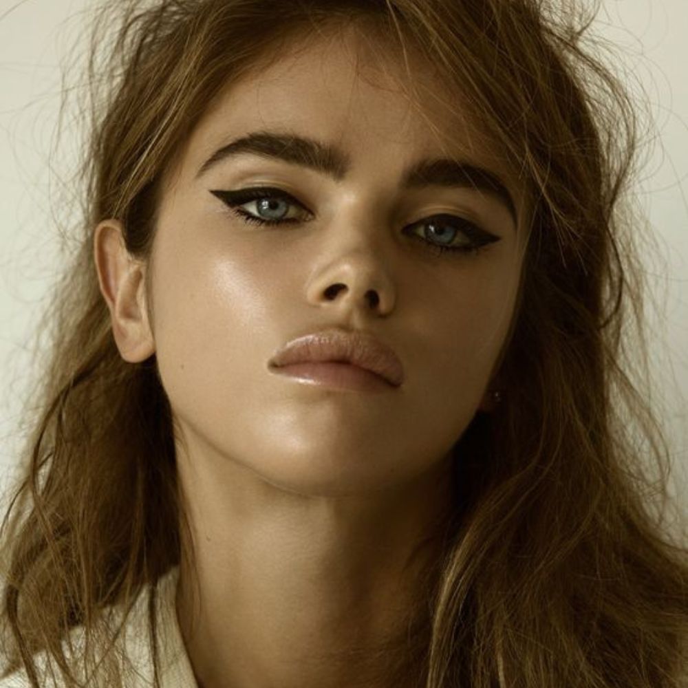 10 tipos de delineado que te harán ver una mirada felina-clásica