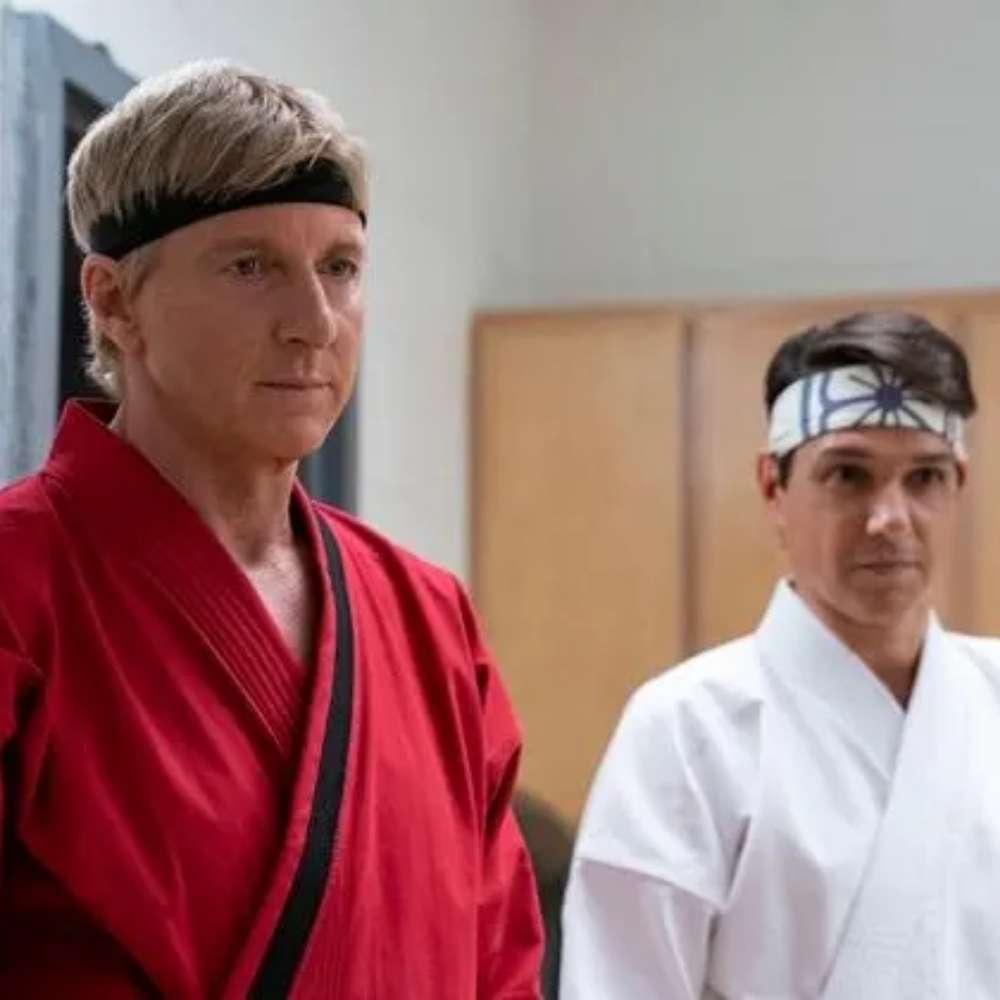 Daniel y Jhonny son intereptados una vez más en esta quinta temporada por William Zabka y Ralph Macchio Daniel y Jhonny se preparan para pelear con un enemigo común: Terry