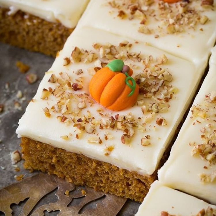 8 recetas sencillas de pasteles caseros que puedes preparar para este otoño
