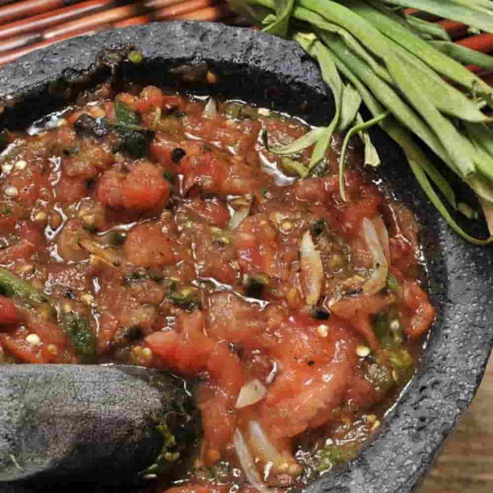 7 recetas faciles de salsas mexicanas para recien casadas