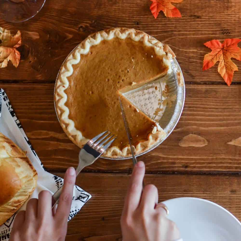 7 recetas sencillas de pasteles de calabaza, zanahoria y elote que puedes preparar para este otoño- pastel de calabaza a baño maria