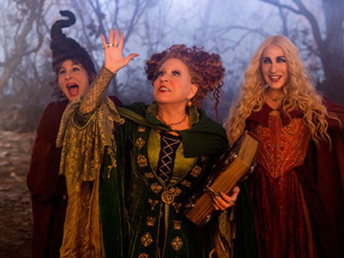 Abracadabra 2, la mejor película para comenzar la temporada de Halloween 0