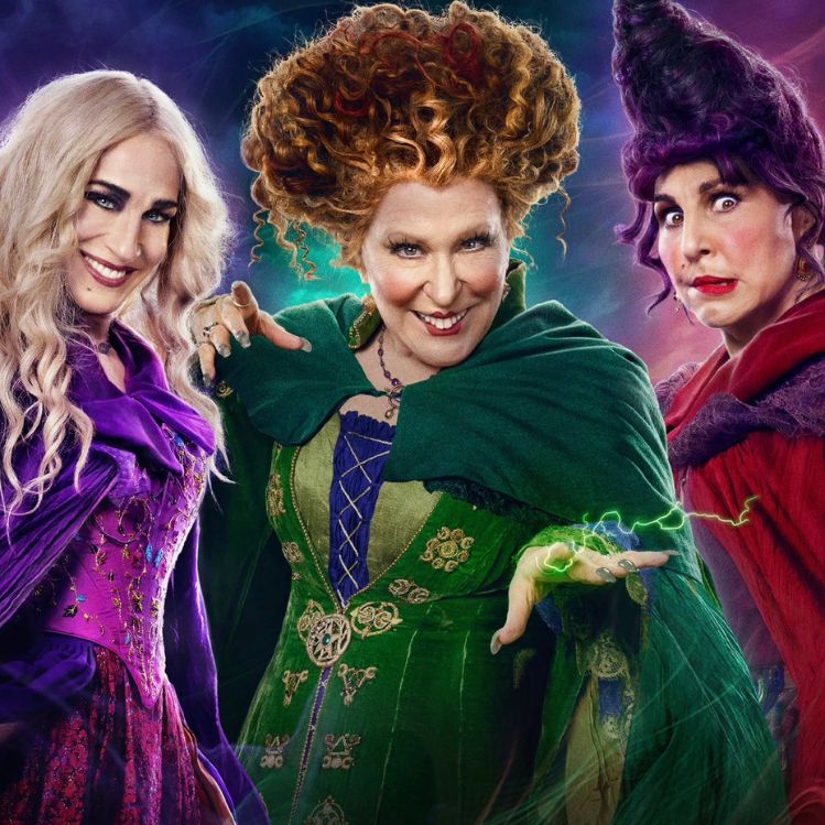 Abracadabra 2, la mejor película para comenzar la temporada de Halloween