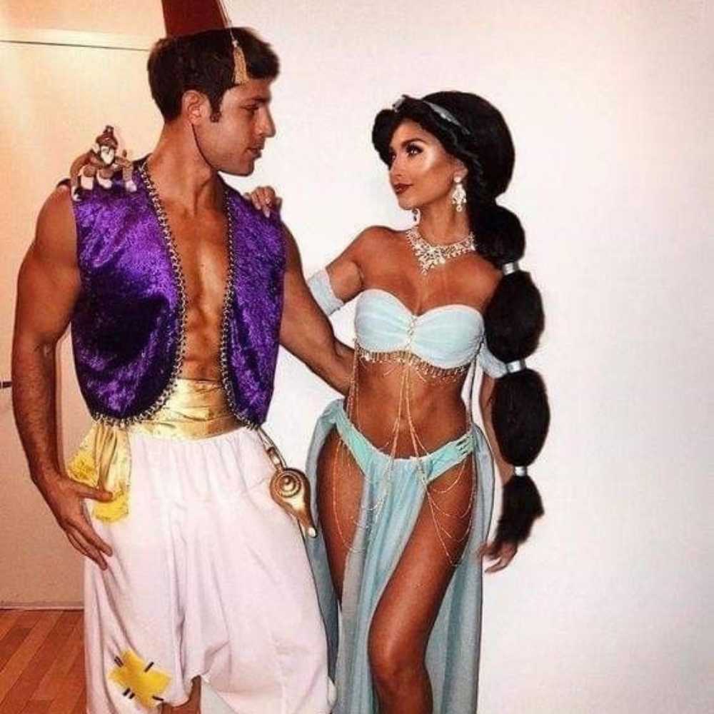 10 ideas de disfraces en pareja perfectos para este Halloween 9