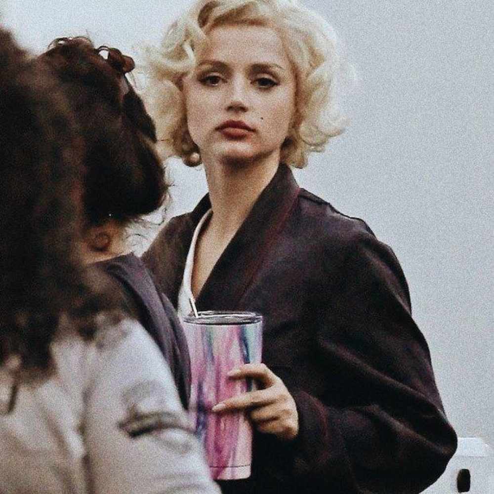 Con estos datos serás una experta sobre la película Blonde