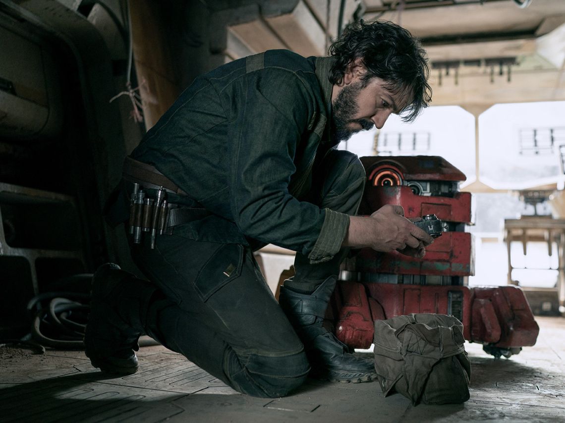 Andor, ¿Qué necesitas saber de la nueva serie de Diego Luna de Star Wars? 1