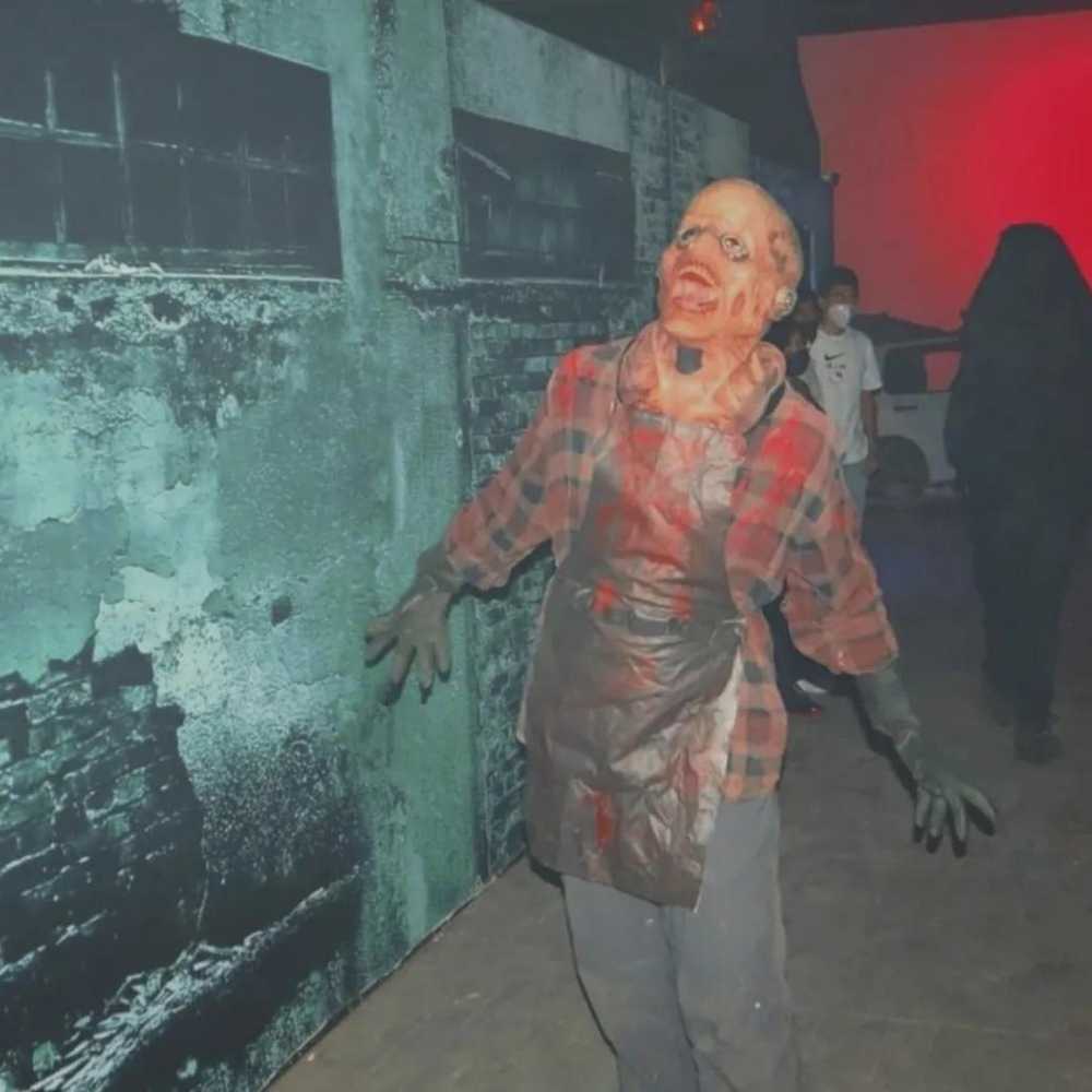 Atracciones de terror en la CDMX