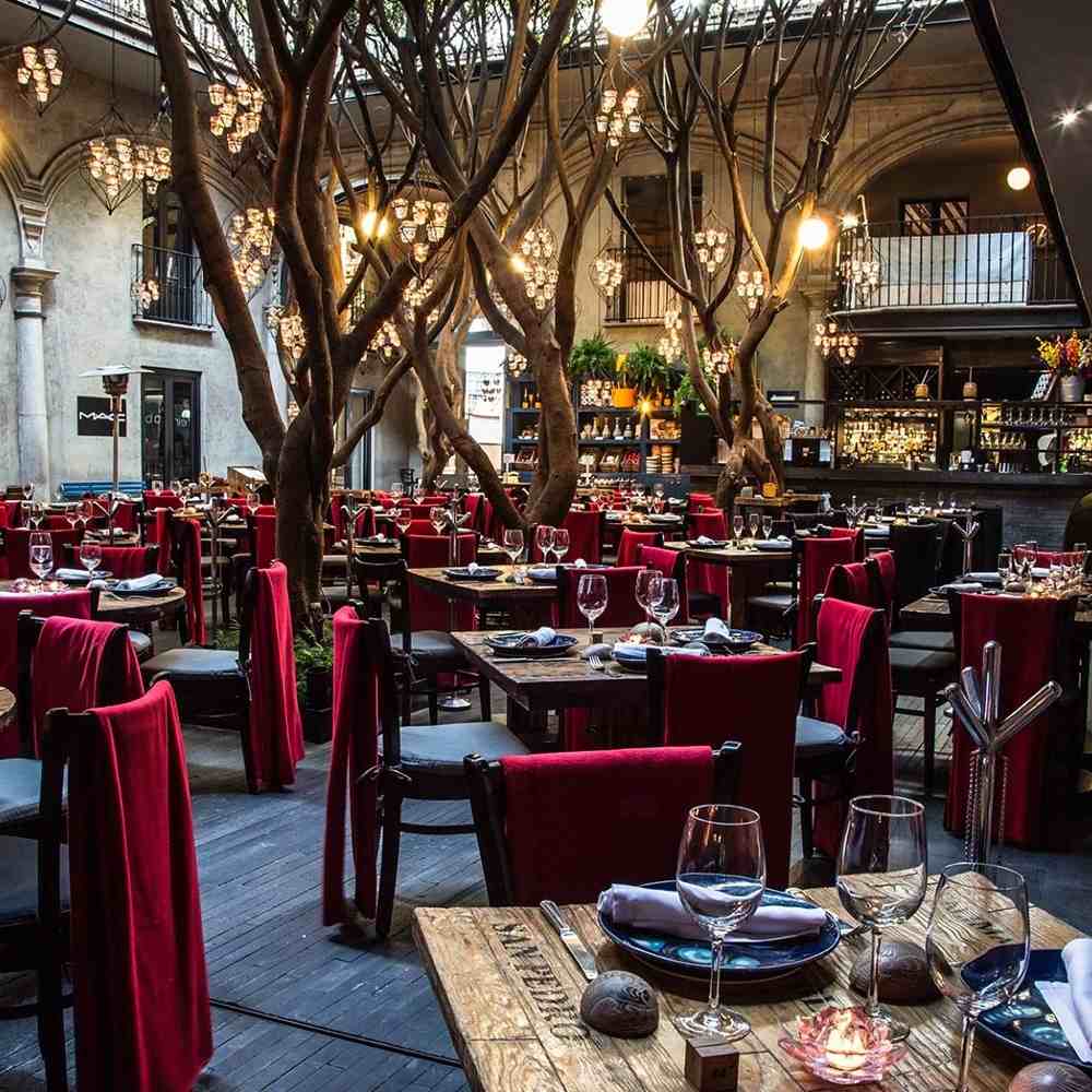 azul historico restaurante Los mejores restaurantes donde comer comida mexicana