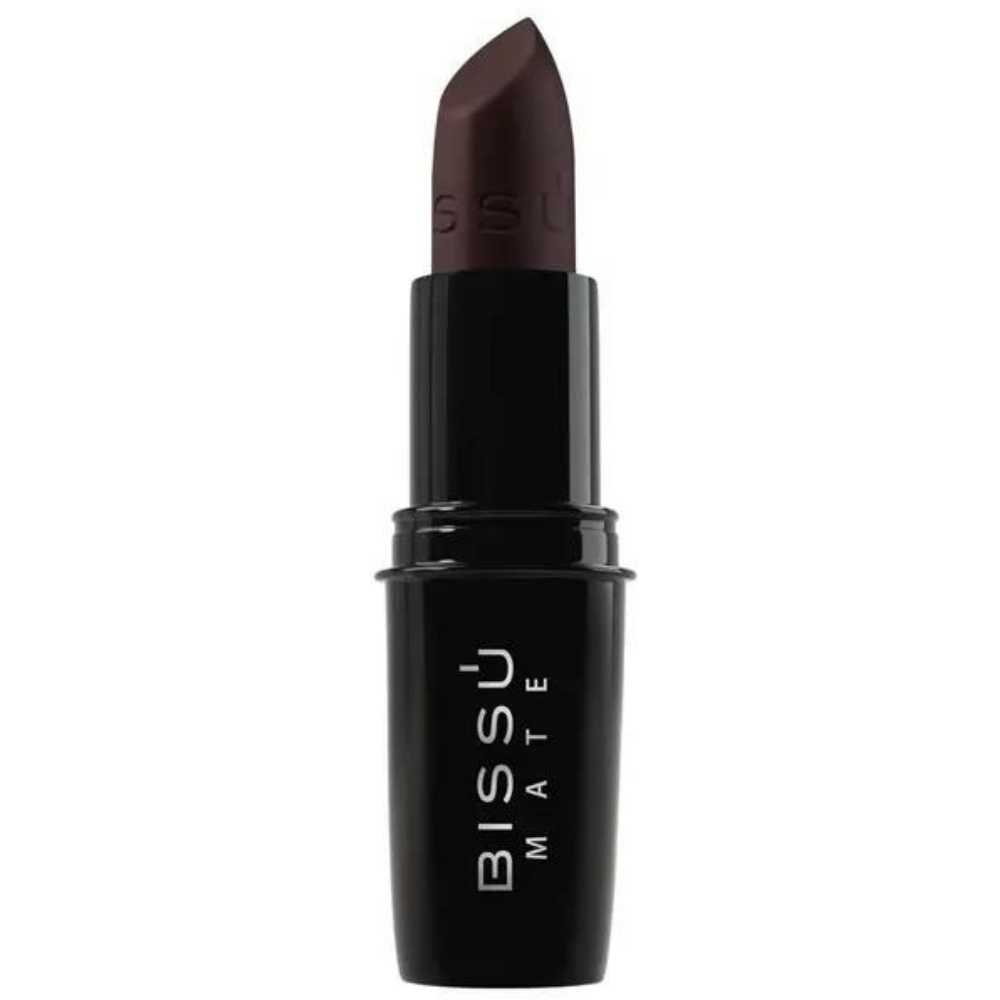 Bissú Cosméticos Labial Matte 28 Yakarta Envase labial matte de marca Bissu en color Yakarta