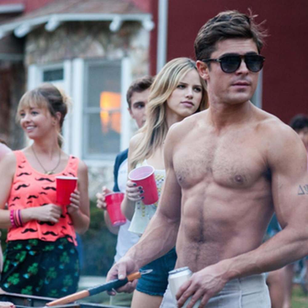 Las mejores películas de Zac Efron