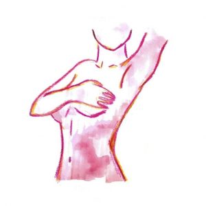 5 consejos para hacerte una autoexploración de mama en tu casa