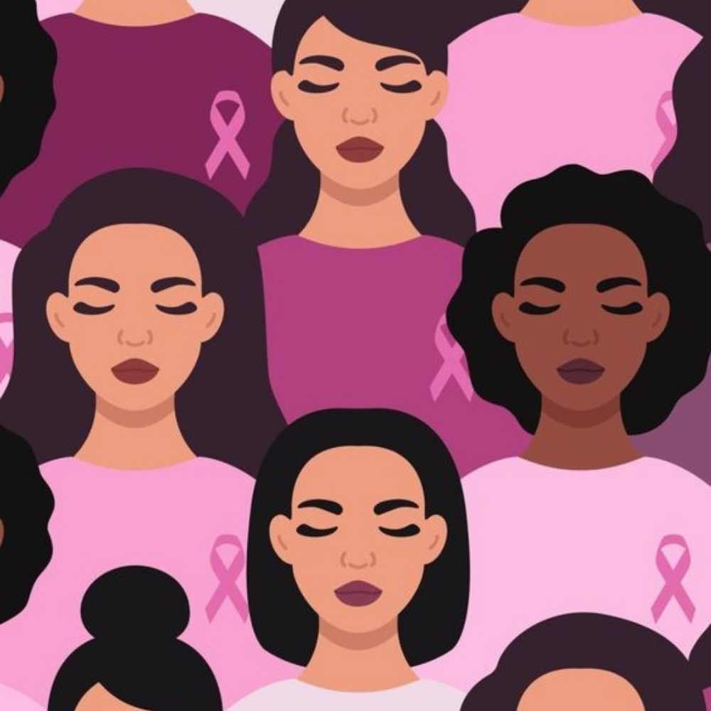Las lecciones para enfrentar el cáncer de mama
