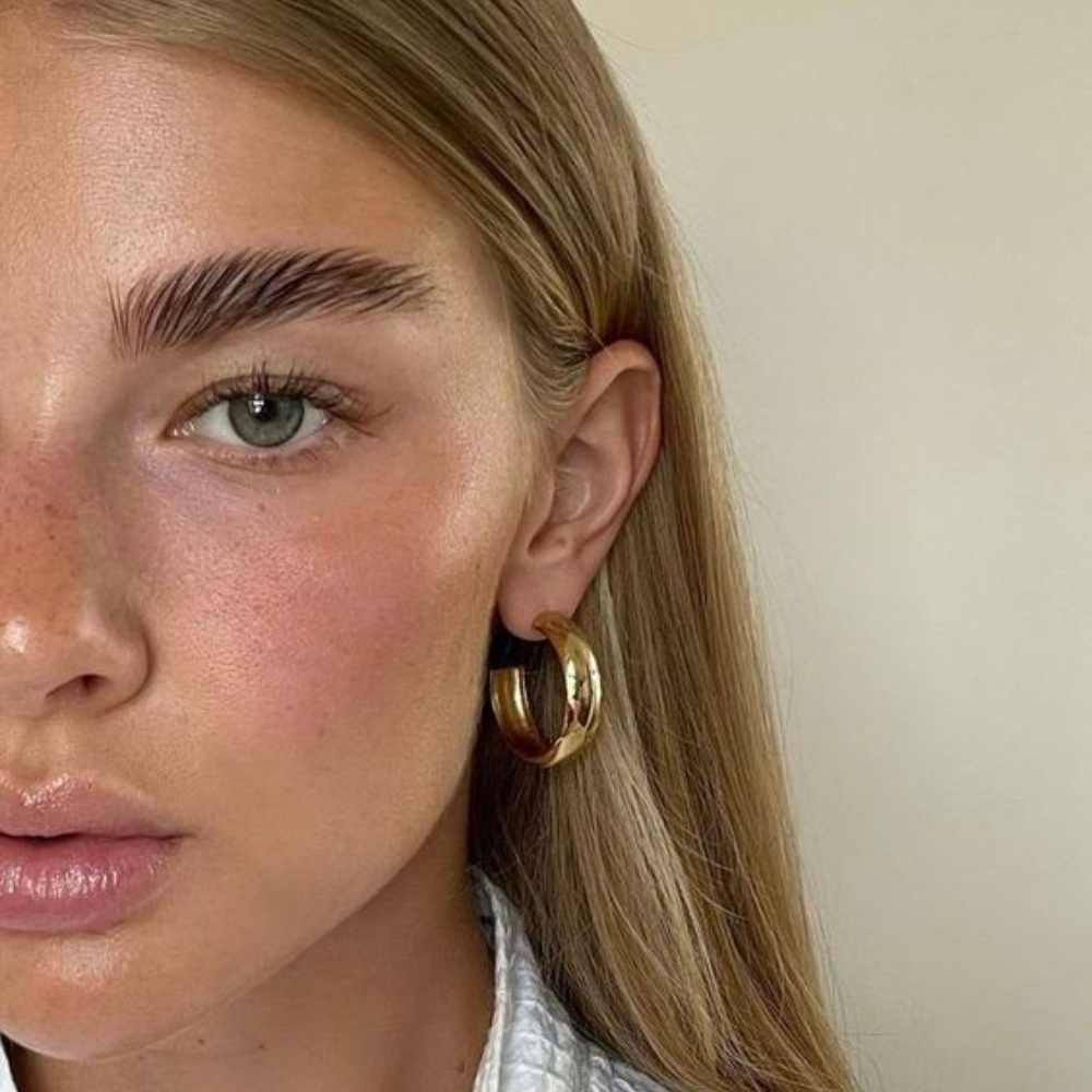 7 ideas de diseños de cejas aesthetic para un look diferente 5