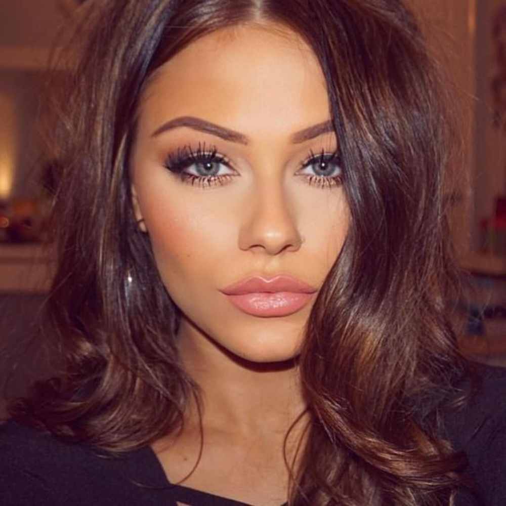 7 ideas de diseños de cejas aesthetic para un look diferente 6
