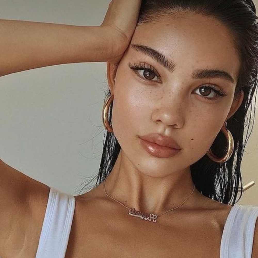 7 ideas de diseños de cejas aesthetic para un look diferente 1