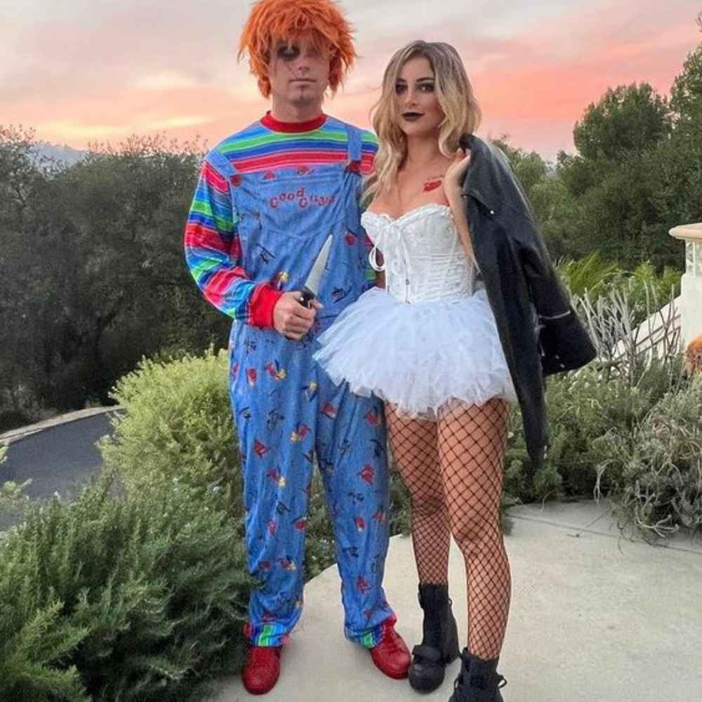 10 ideas de disfraces en pareja perfectos para este Halloween 2