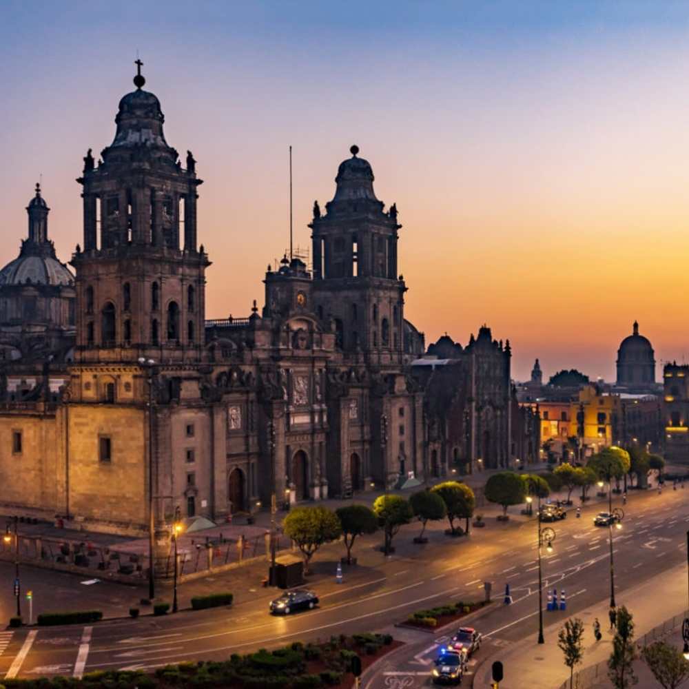 Los mejores lugares para pasar el 15 de septiembre en México