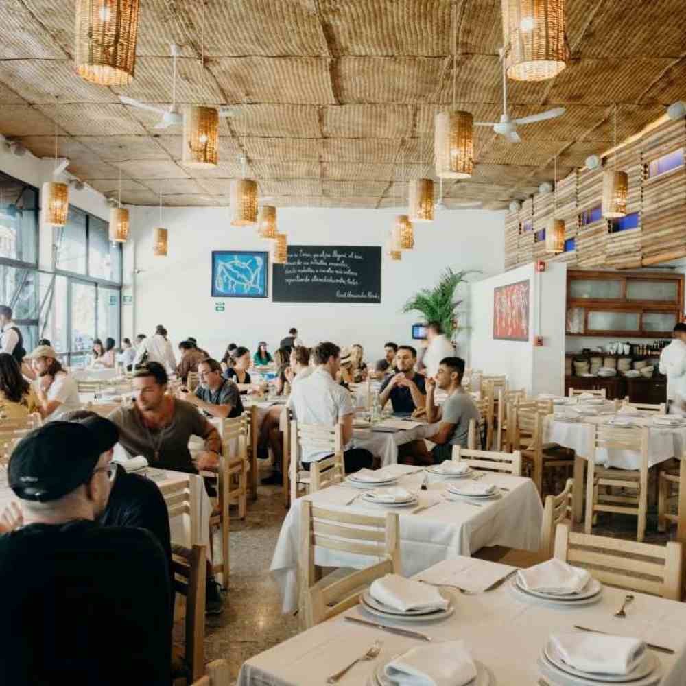 contramar restaurante Los mejores restaurantes donde comer comida mexicana