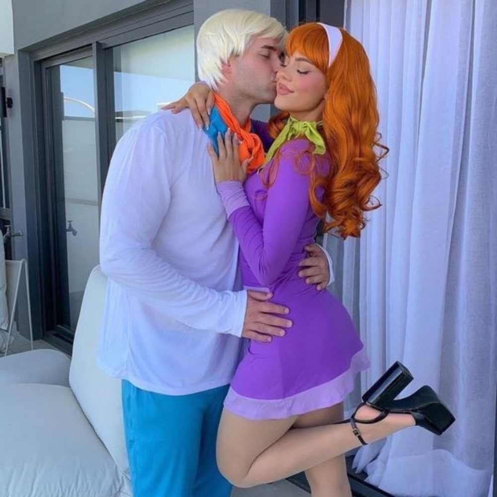 10 ideas de disfraces en pareja perfectos para este Halloween 8