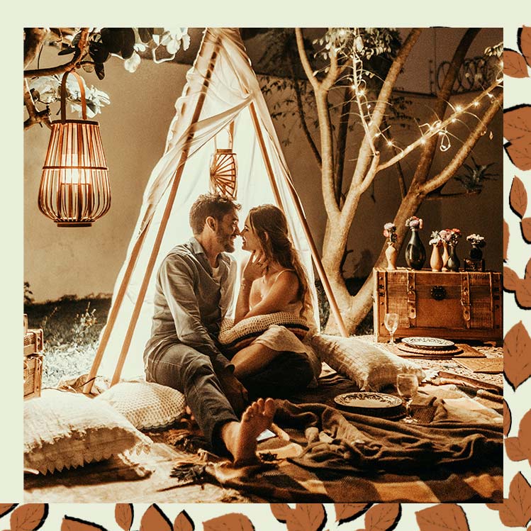 Combo romantic lovers: Todo para consentir a tu pareja
