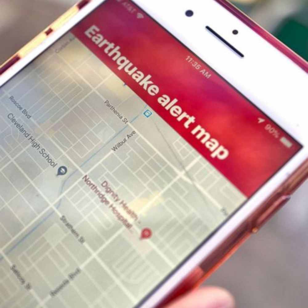 Las mejores apps para detectar sismos en la CDMX