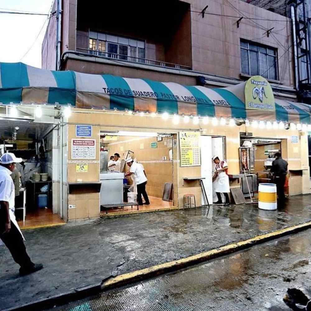 borrego viudo taqueria Los mejores restaurantes donde comer comida mexicana