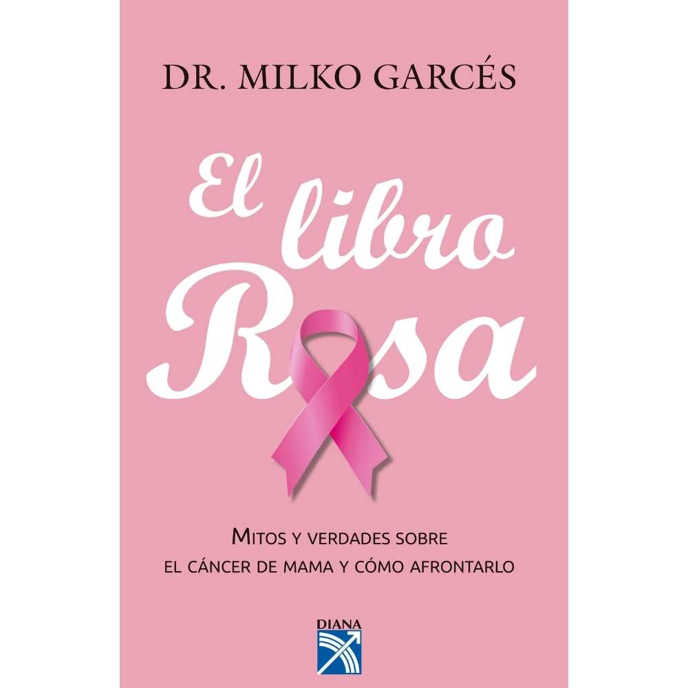 El libro Rosa, Milko Garcés El libro Rosa, Milko Garcés