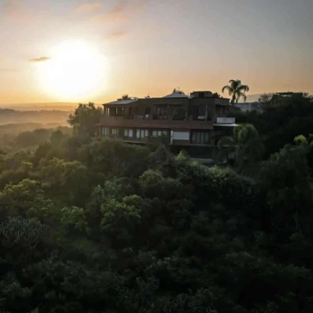 El lugar ideal para gozar de los bellos cielos y atardeceres de Guanajuato Disfruta de la vista que San Miguek de Allende ofrece en destinos para fiestas patrias