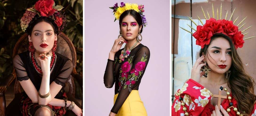 10-peinados-fáciles-con diademas-para-las-fiestas-patrias