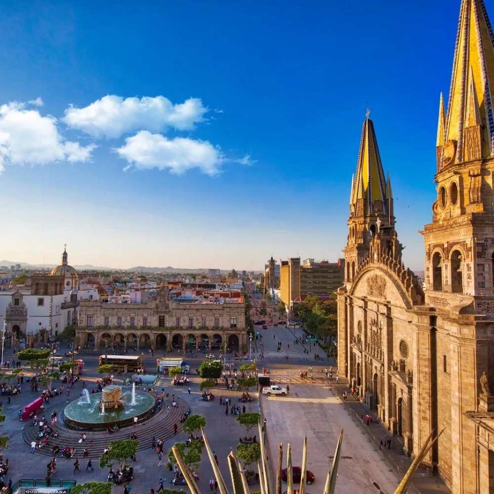 destinos 15 de septiembre Los mejores lugares para pasar el 15 de septiembre en México
