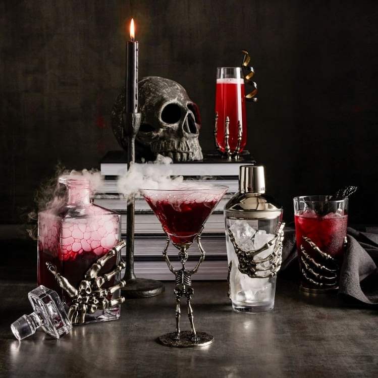 10 productos de Halloween para decorar tu sala con estilo