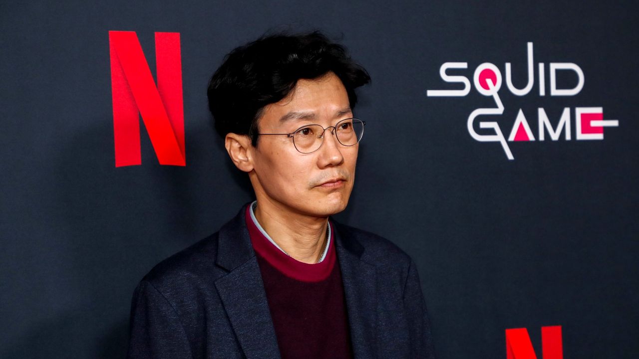  Hwang Dong-hyuk mejor dirección de drama 