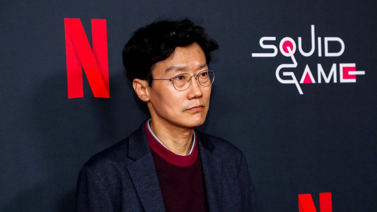 Mejor director de drama es para Hwang Dong-hyuk Hwang Dong-hyuk mejor dirección de drama