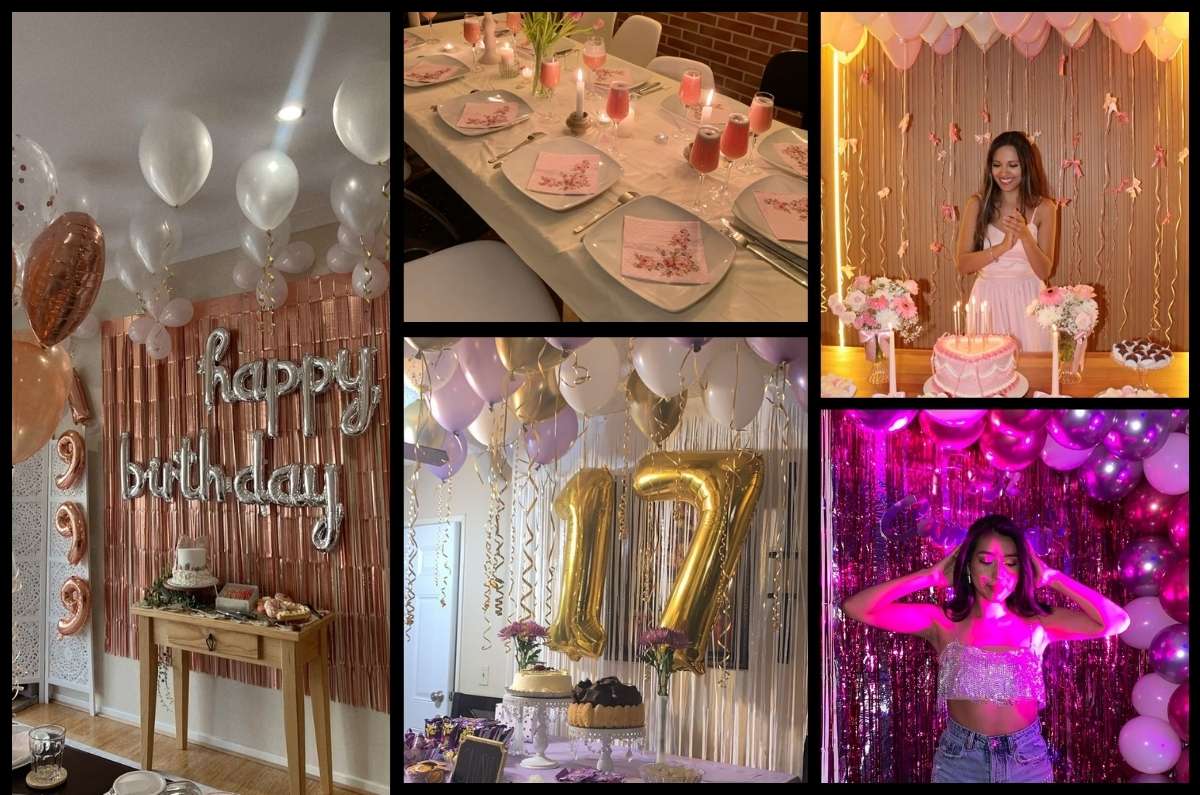 10 ideas de decoración para cumpleaños creativos y únicos