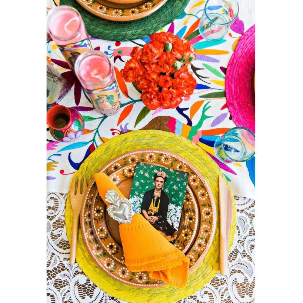 5 ideas para decorar tu mesa mexicana para las Fiestas Patrias