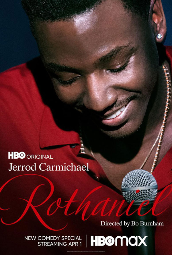 Jerrod Carmichael STAND UP 