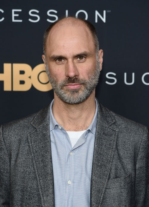Jesse Armstrong mejor guion de drama por succession Jesse Armstrong mejor guion de drama