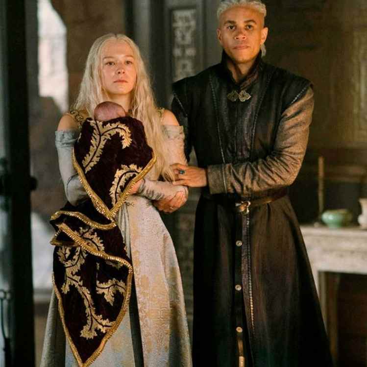 7 cosas que no viste del sexto episodio de La Casa del Dragón