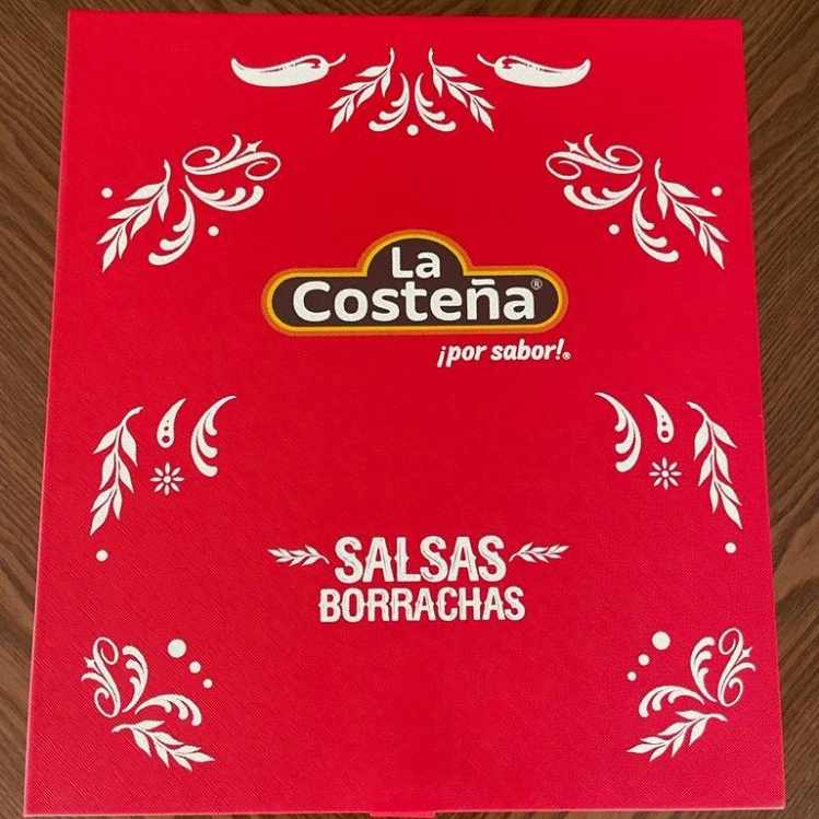 La Costeña te regala Salsas Borrachas para celebrar estas fechas patrias