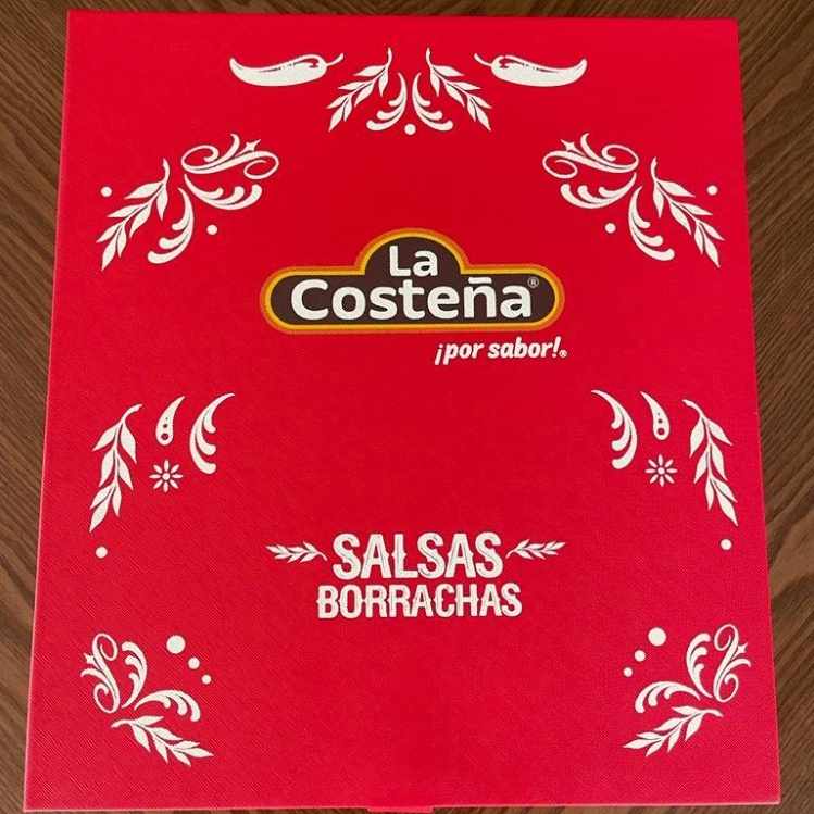 La Costeña te regala Salsas Borrachas para celebrar estas fechas patrias