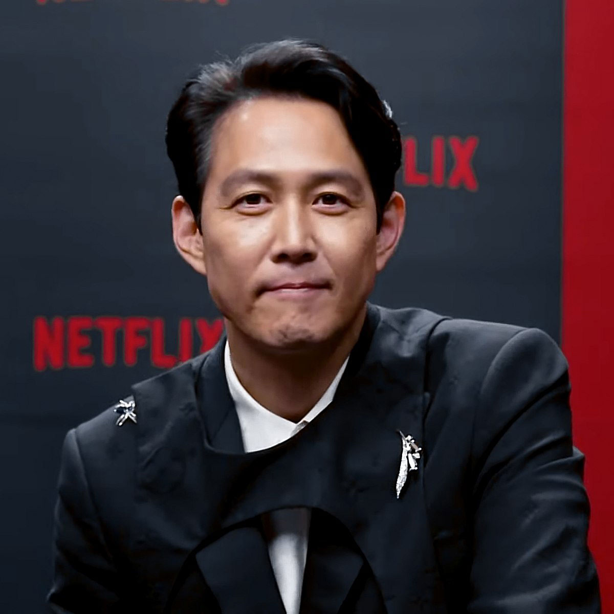 Lee Jung-jae gana como mejor actor de drama en la serie el Juego del Calamar Lee Jung-jae mejor actor de drama