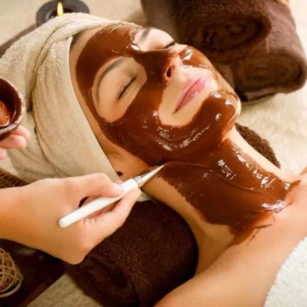 mascarillas de chocolate Logra una piel radiante y hermosa con estas mascarillas de chocolate