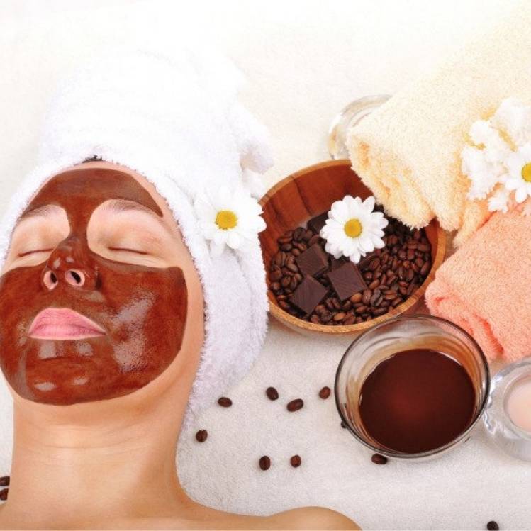 5 mascarillas de chocolate para lograr una piel radiante