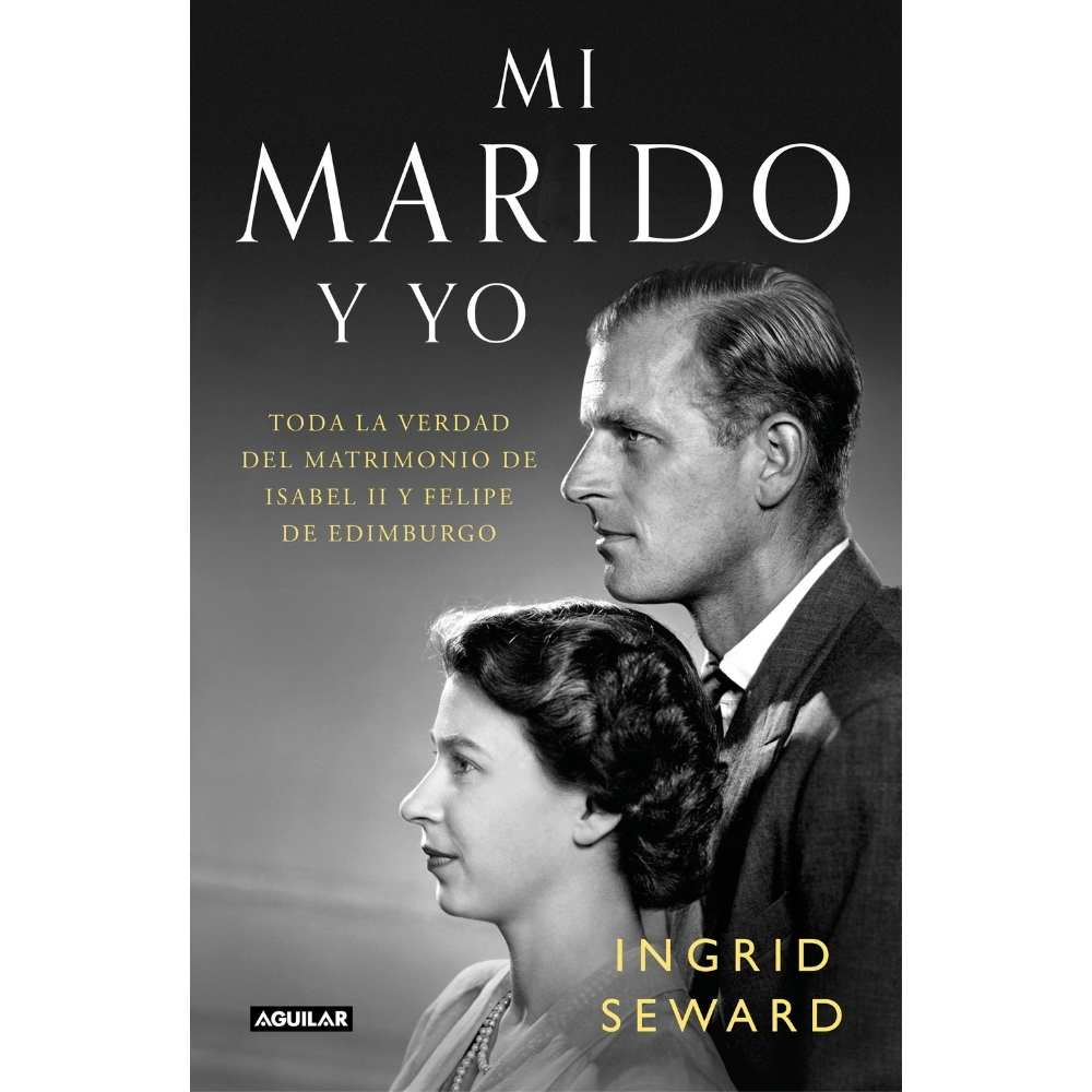 Portada del libro Mi marido y to de Ingrid Seward