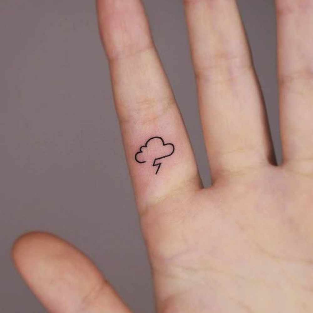 Tatuajes mini super cute para tu cuerpo