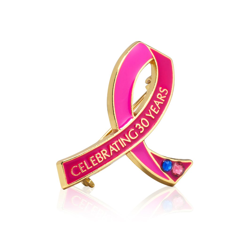 10 formas en que Estée Lauder ha combatido el cáncer de mama durante 30 años